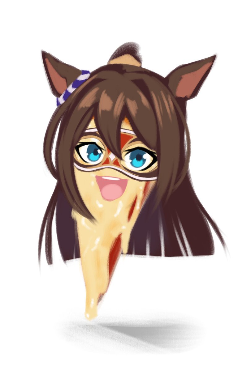 Sioell1130's tweet image. el condor pizza
#umamusume