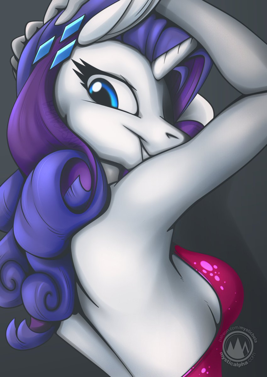 oh, is it time for another gala? #rarity #ponies #pony #mlpfim