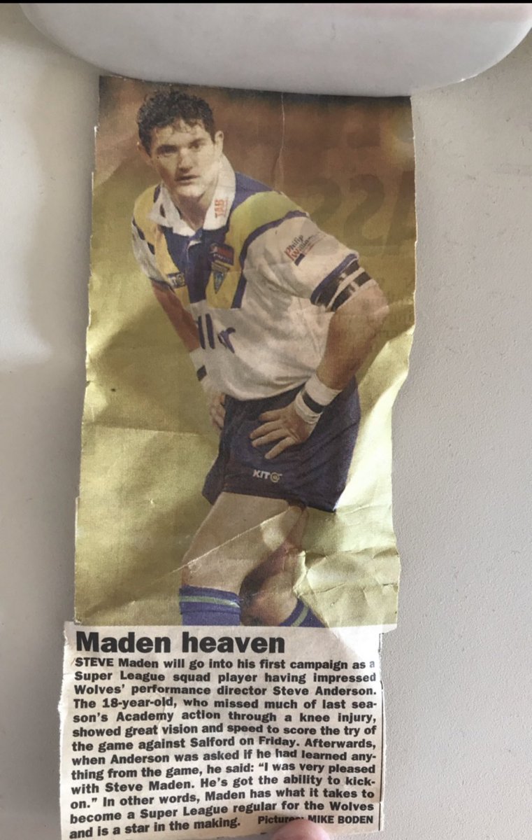 Wowsers take me back