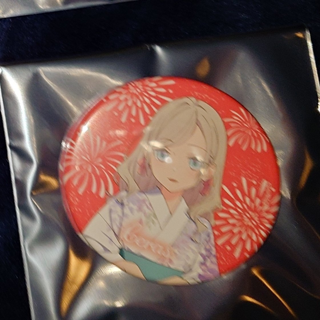 ネ*ル様 セラス　ノーマル20個　蓮ノ空　缶バッジ セラス ノーマル20個 蓮ノ空 缶バッジ （ラブライブ!スーパー
