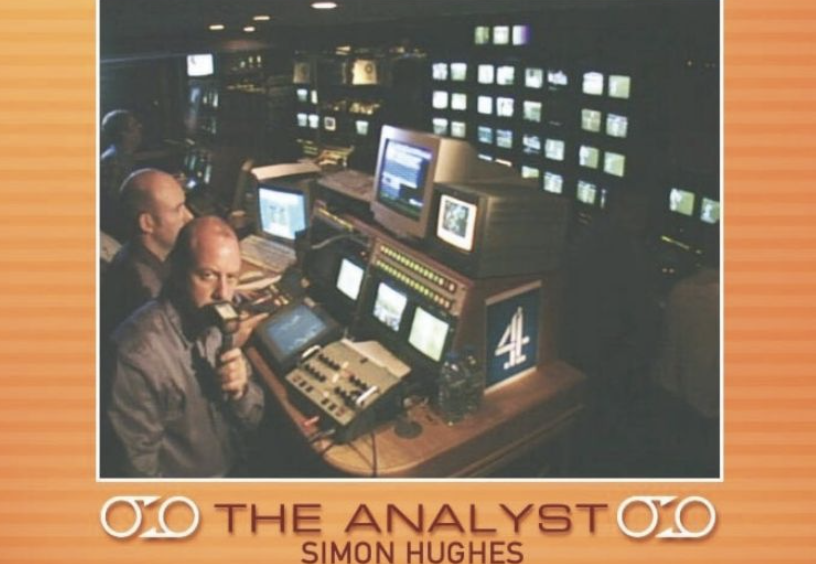 theanalyst's tweet image. Anyone out there got any old clips of me in the Channel 4 VT truck 2000-2005 doing a piece of Analysis? 🙏 I can&apos;t find anything on YouTube!