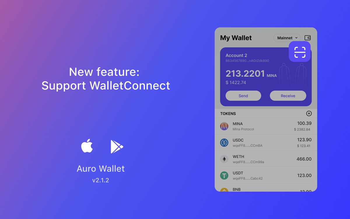 Auro Wallet 🪶 tweet media