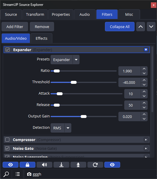 Andi_Stone's tweet image. Cooking in OBS right now... Follow / Subscribe so you don&apos;t miss this drop!

Monthly supporters of myself or @StreamUPtips will get early access to test and request features!