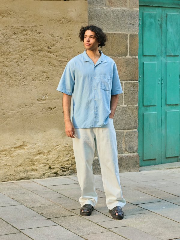 Le jeans droit bleu clair Uniqlo passe à 12,90€ au lieu de 49,90€ 🌤️

⏩️ tidd.ly/4lzmqoP