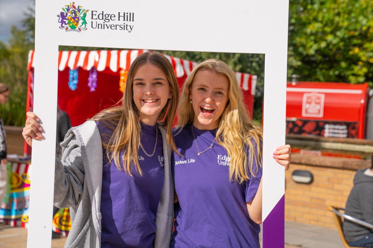 EducateMag's tweet image. .@edgehill has reaffirmed its commitment to delivering an exceptional student experience, securing remarkable results in the 2025 @nss_ipsos 🤩

The university has excelled across multiple areas and ranked highly in the #NorthWest.

Read all about it 👉 tinyurl.com/36e8zn6k