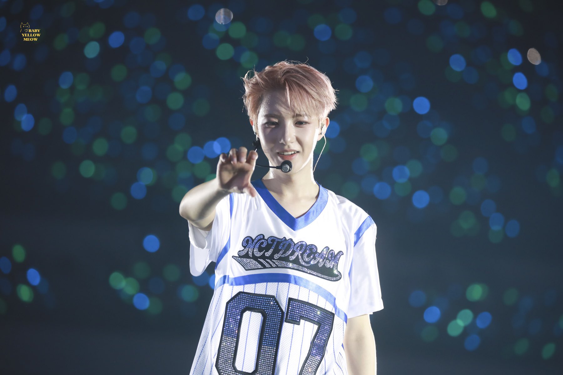 NCTDREAM NCTNATION MD ユニフォーム ロンジュン NCTDREAM NCTNATION MD ユニフォーム ロンジュン NCTDREAM