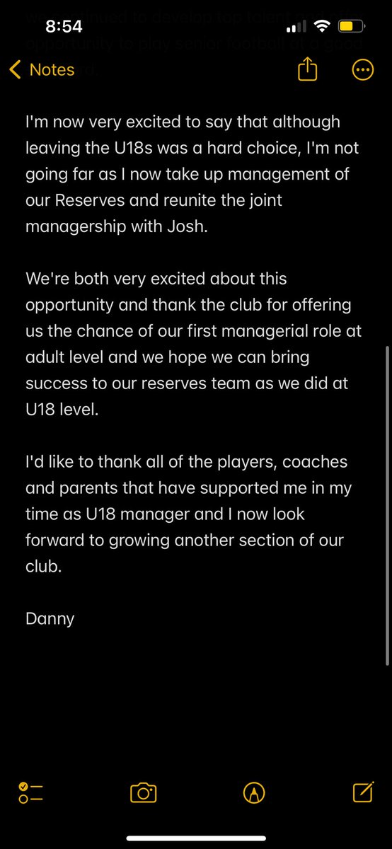 All good things come to an end <a href="/CTFC_U18/">CalneTown FC U18</a>