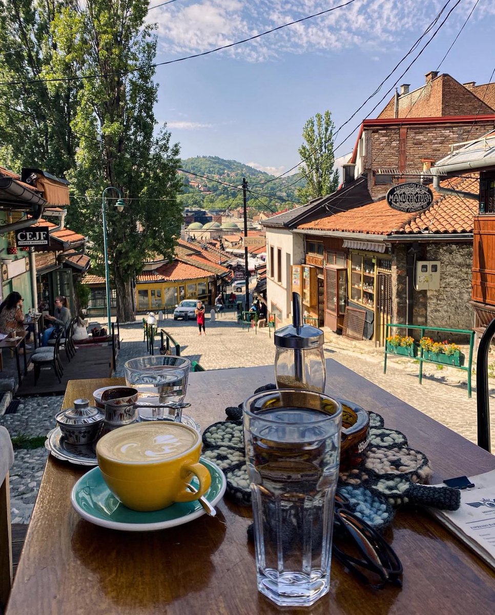 📍Sarajevo, Bosna-Hersek 🇧🇦