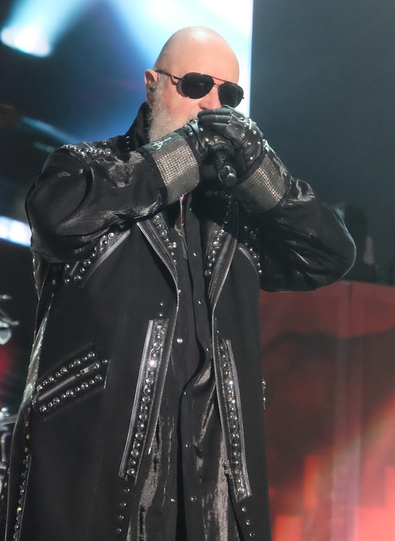 judaspriest's tweet image. SUNDAY 13TH JULY 2025 - OLYMPIAHALLE/MUNICH, GERMANY
Photos: Carlos Martin Schwab
Stage Clothes: @RayBrownFashion