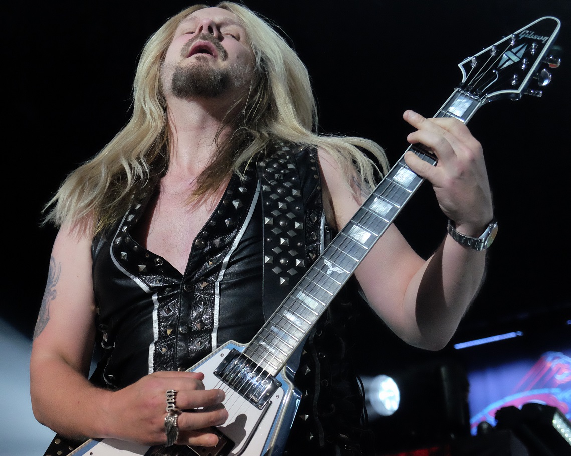 judaspriest's tweet image. SUNDAY 13TH JULY 2025 - OLYMPIAHALLE/MUNICH, GERMANY
Photos: Carlos Martin Schwab
Stage Clothes: @RayBrownFashion