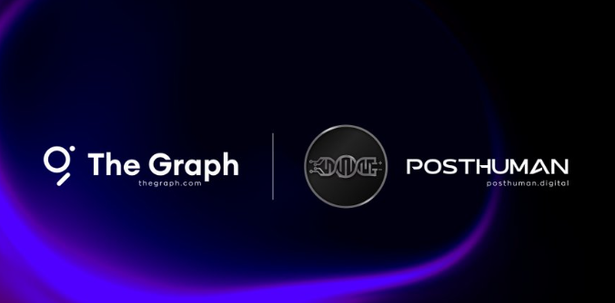 Dmitriy777D777's tweet photo. Great to see @POSTHUMAN_DVS expanding into @graphprotocol! 🧠🟣
Every new step supports the decentralized future — and this one opens new doors for #GRT delegators too.
Let’s build together 💪🌐 #Web3 #TheGraph #PosthumanValidator https://t.co/4dhW9MdK8v