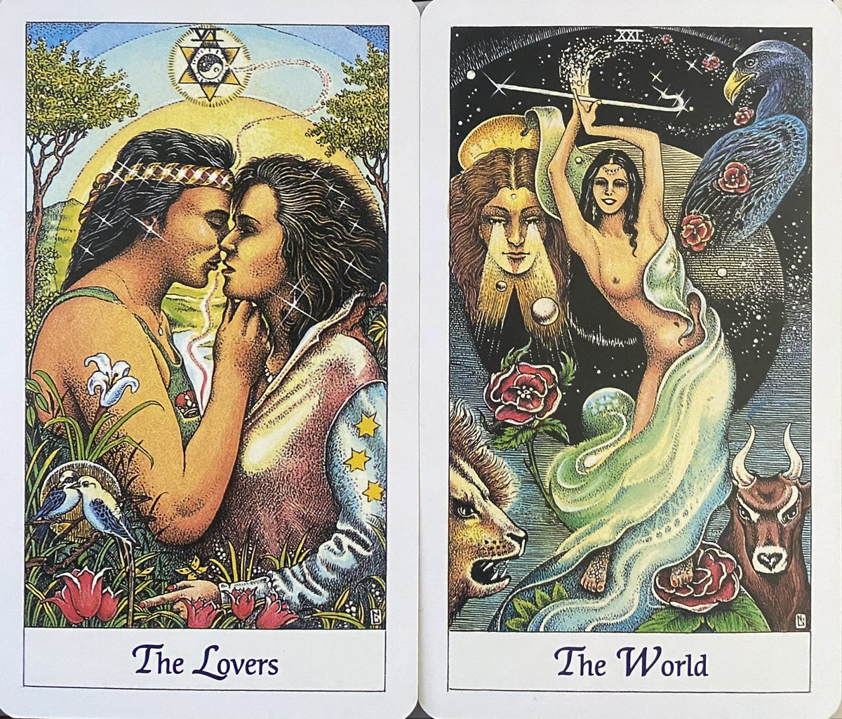 pocket_tarot's tweet image. True alignment, not compromise, expands and completes your world. Every decision rooted in love & integrity pays off today, bringing a profound sense of completion. Embrace your true self and watch everything click! #dailytarot #TarotReading #tarot