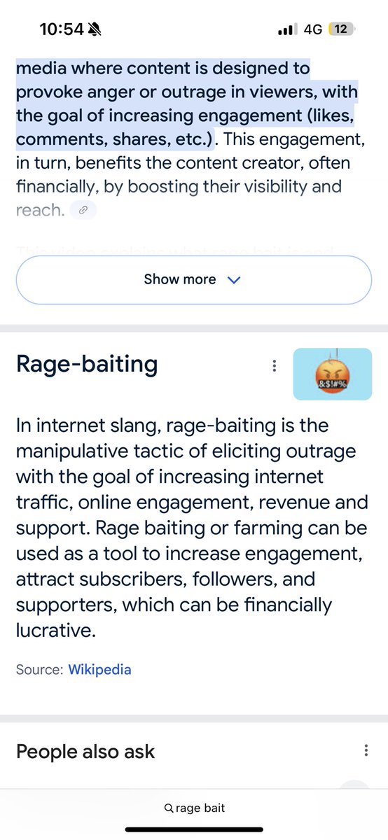 Spīdam pat nesekojoši “būmeri” tika rage baited. 😂😂😂 katrs no viņiem iedeva viņam skatījumus. 😀