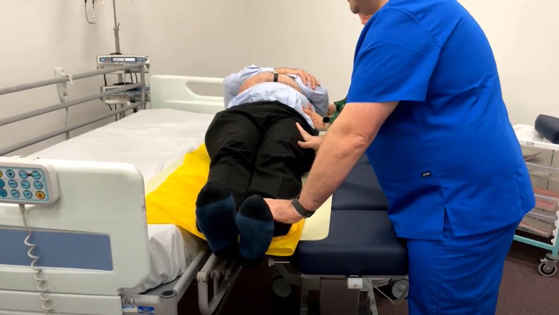 Caremed (UK) Ltd (@caremedlspa) on Twitter photo Pat sliding made easy with the Mobilise® Chair with Layflat
Want to see it in action? Contact us for a demo or purchase:
📧 updates@caremed.healthcare
#LayflatChair #EarlyMobilisation #PatientHandling Pat sliding made easy with the Mobilise® Chair with Layflat
Want to see it in action? Contact us for a demo or purchase:
📧 updates@caremed.healthcare
#LayflatChair #EarlyMobilisation #PatientHandling