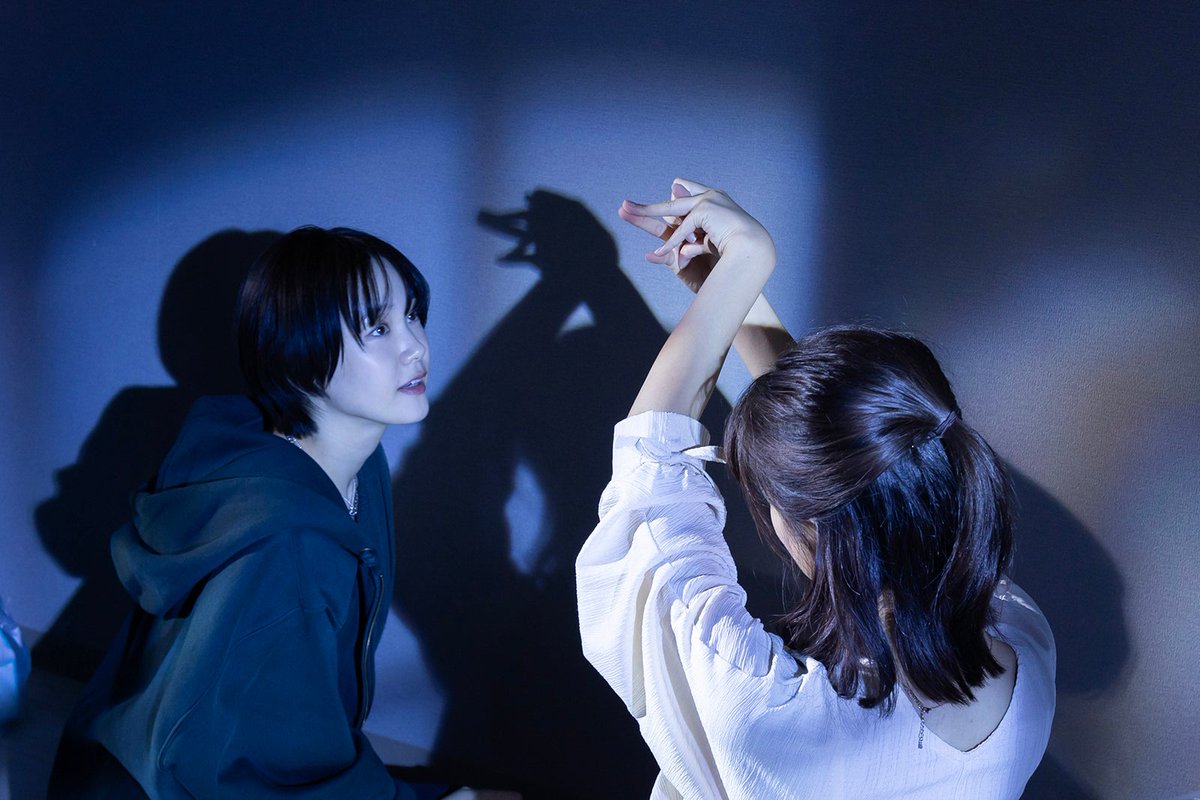 コールミー・バイ・ノーネーム」 工藤美桜＆尾碕真花オフショット到着