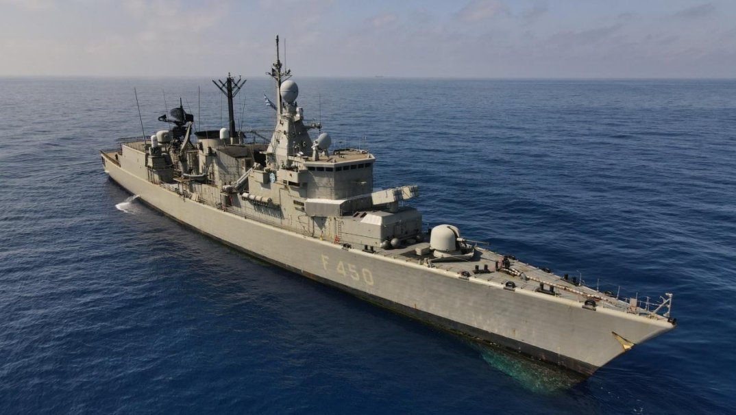 NATO_MARCOM's tweet image. NATO has completed a focused #OpSeaGuardian deployment in the Mediterranean Sea. Allied ships and aircraft enhanced maritime awareness, countered threats, and strengthened ties with regional Allies and partners to help secure the seas. #WeAreNATO #MediterraneanSea
Read More:โฆ