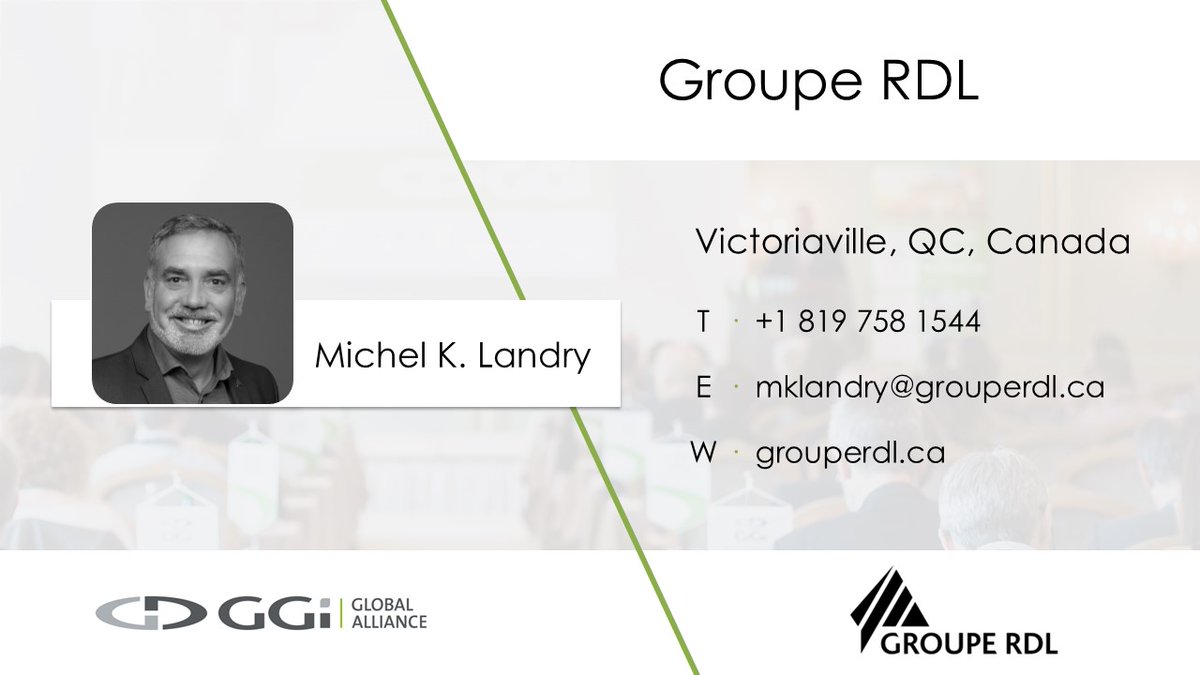 GGI Global Alliance tweet media