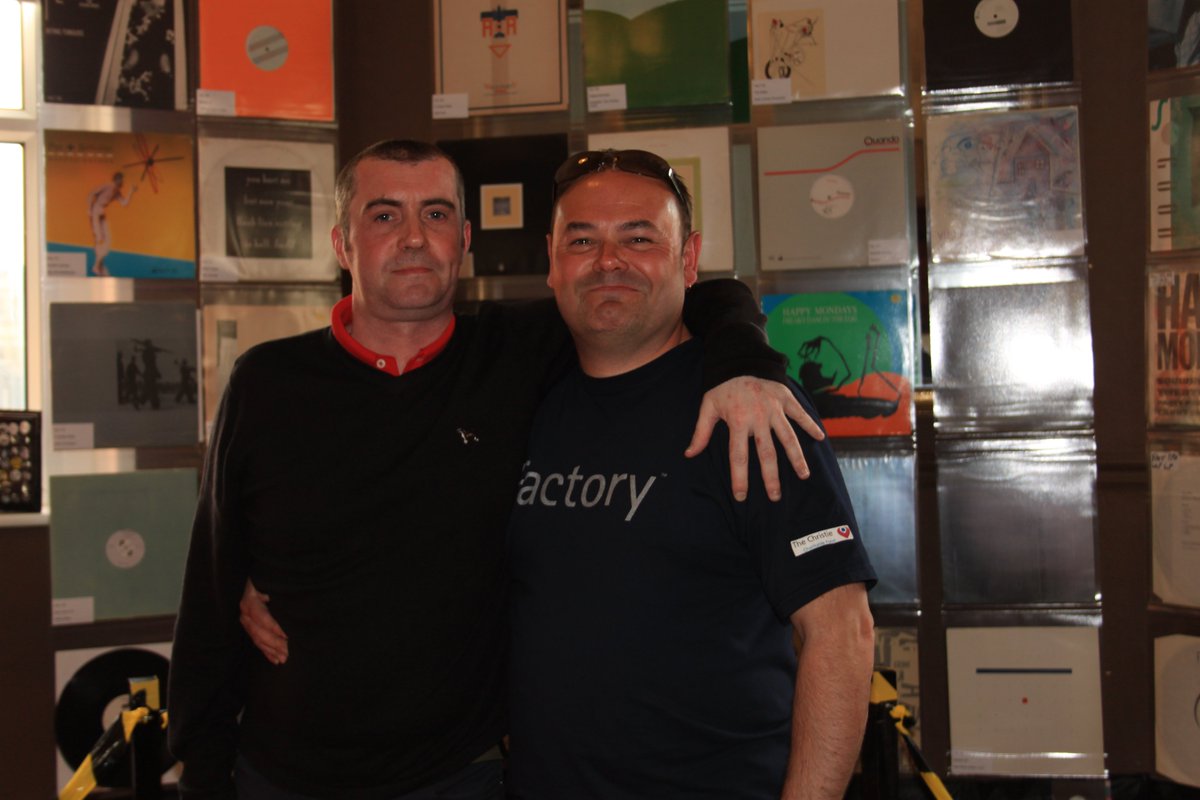 Factory Records Collection (@factoryreccol) on Twitter photo Phil Grunshaw #factoryrecords #AnthonyHWilson #ChristeCancerCharity #DucieBridge <a href="/peterhook/">Peter Hook</a> <a href="/neworder/">New Order</a> <a href="/happymondays/">Happy Mondays</a> <a href="/acrmcr/">A Certain Ratio</a> <a href="/DuruttiColumn/">The Durutti Column</a> #ManchesterMusic #factorycol #colmanchester #RobGretton #AlamErasmus #PeterSaville #Factvm Phil Grunshaw #factoryrecords #AnthonyHWilson #ChristeCancerCharity #DucieBridge <a href="/peterhook/">Peter Hook</a> <a href="/neworder/">New Order</a> <a href="/happymondays/">Happy Mondays</a> <a href="/acrmcr/">A Certain Ratio</a> <a href="/DuruttiColumn/">The Durutti Column</a> #ManchesterMusic #factorycol #colmanchester #RobGretton #AlamErasmus #PeterSaville #Factvm