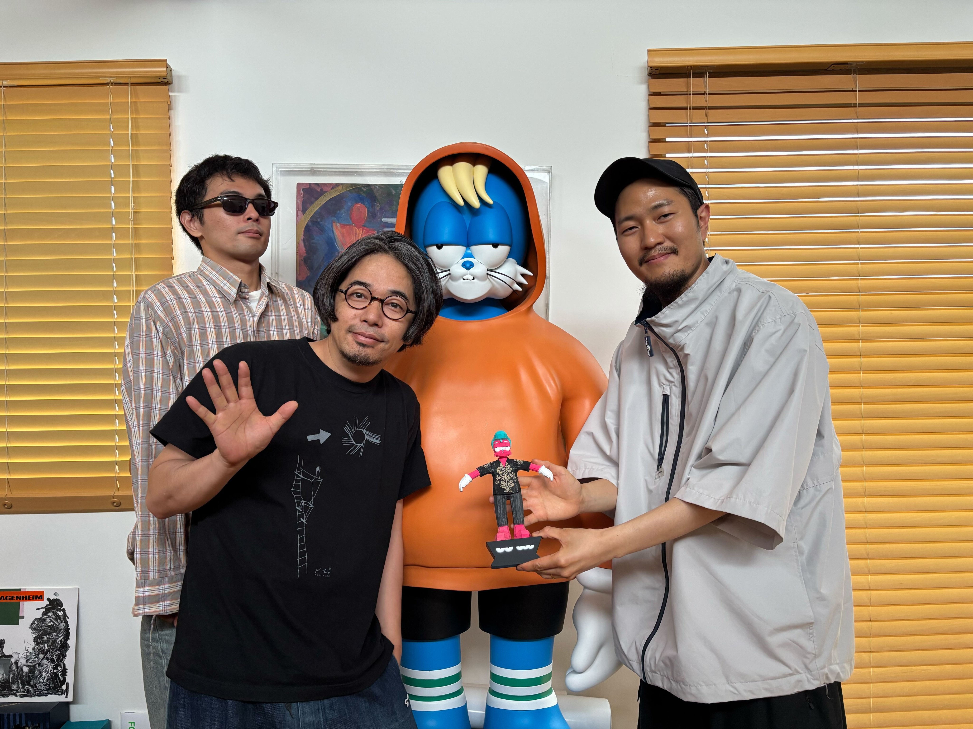 ASIAN KUNG-FU GENERATION Info (@AKG_information) / X