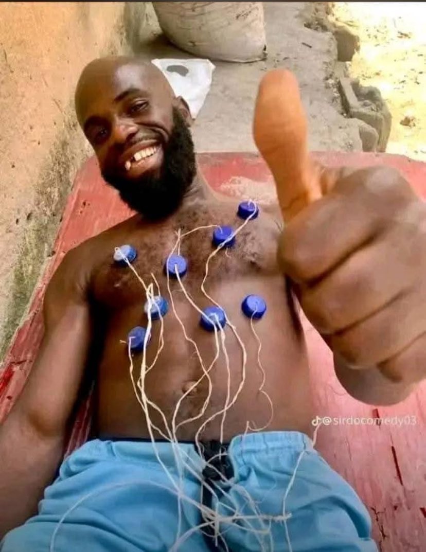 ah Mbuemo do medicals all ?