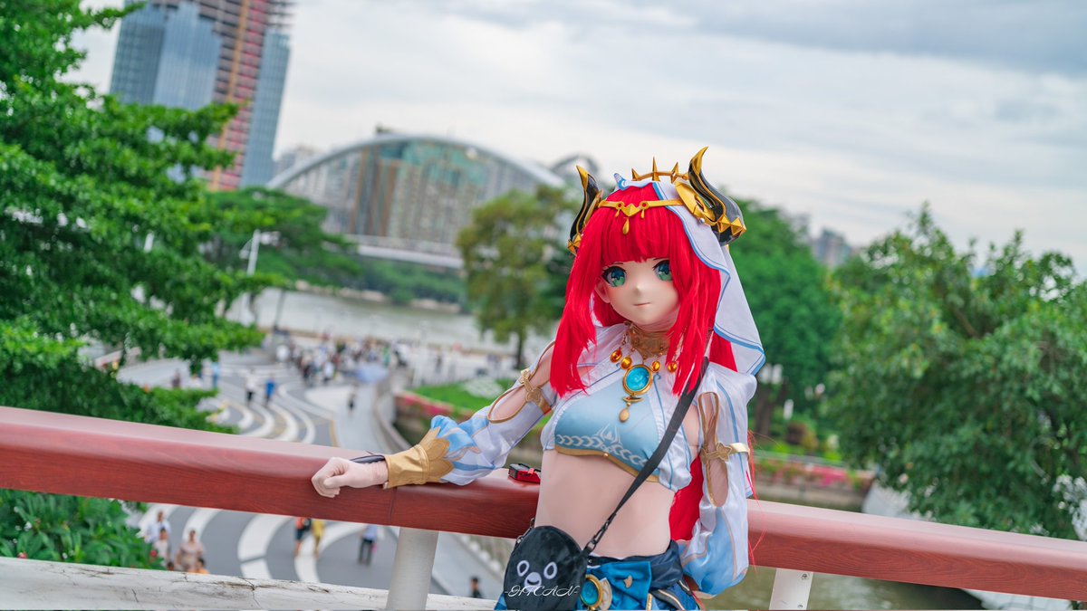 daniel39410874's tweet image. 感谢摄影返图.jpg
以后也要多聚啊
#kigurumi