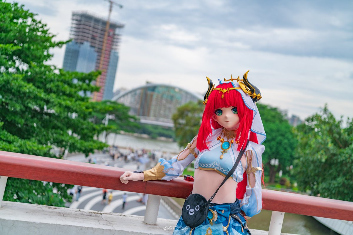 daniel39410874's tweet image. 感谢摄影返图.jpg
以后也要多聚啊
#kigurumi