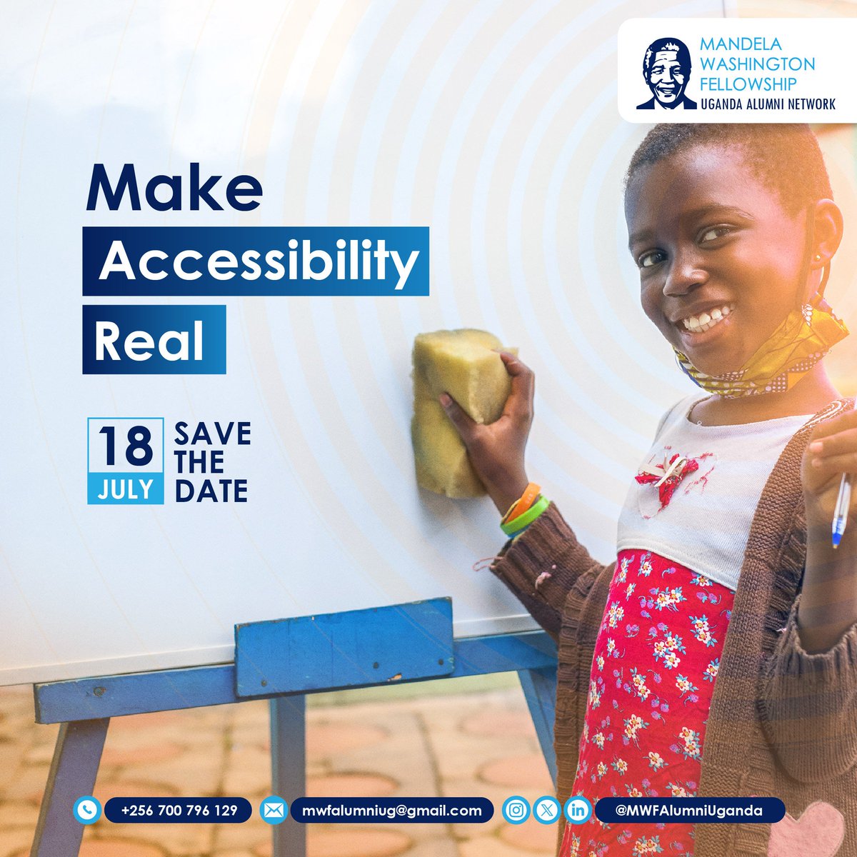 Kampala School For Physically Handicapped (@abilityksph_ug) on Twitter photo To the <a href="/MWFAlumniUganda/">MWF Alumni Network of Uganda</a> and partners ,thank you for centering your Mandela Day celebration with us.
Your choice is a powerful gesture of allyship. 🤝
You didn’t just come to visit ,you came to ;
🎙Amplify
🏗Uplift
💰Invest in access.
#Build4Ksph #MandelaDay2025 To the <a href="/MWFAlumniUganda/">MWF Alumni Network of Uganda</a> and partners ,thank you for centering your Mandela Day celebration with us.
Your choice is a powerful gesture of allyship. 🤝
You didn’t just come to visit ,you came to ;
🎙Amplify
🏗Uplift
💰Invest in access.
#Build4Ksph #MandelaDay2025