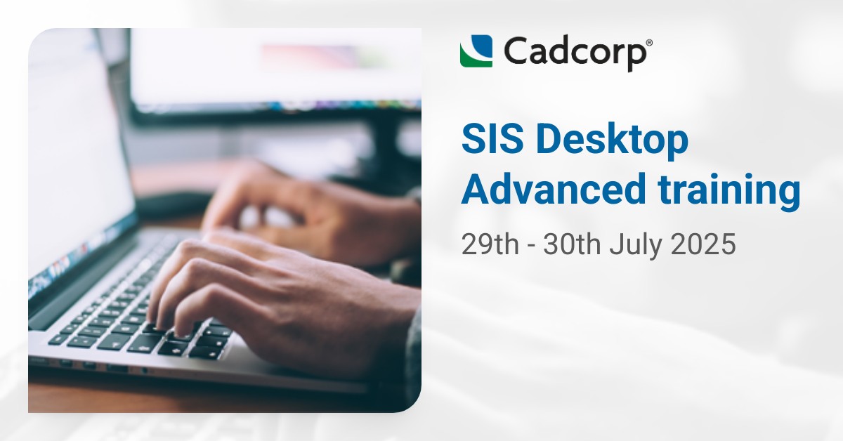 Build upon the knowledge gained from the Introduction to @Cadcorp #SISDesktop course with advanced #OnlineTraining - You can book your place from here - mailchi.mp/cadcorp.com/tr… - #GIS #Spatialinsight