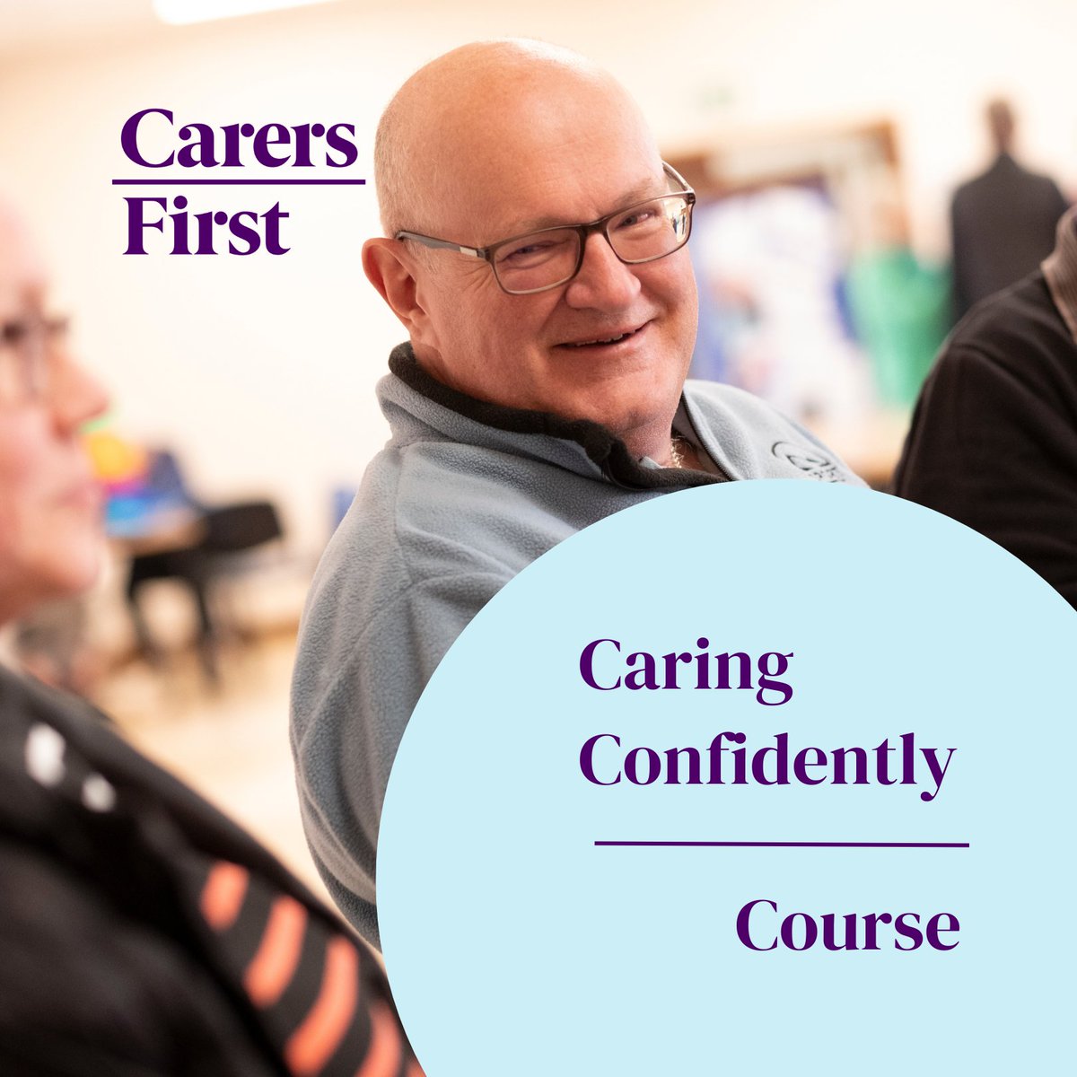 Carers_first's tweet image. 🌟 Sign up to our Caring Confidently Course! 🌟

Through four useful sessions, you&apos;ll learn more about how to take care of your health and wellbeing as a carer, as well as how to advocate for yourself within your role, particularly in healthcare and professional settings.

If…