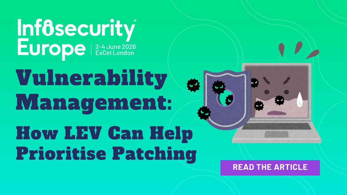 Infosecurity Europe (@infosecurity) on Twitter photo Vulnerability volumes are skyrocketing: over 40,000 CVEs were registered by <a href="/NIST/">National Institute of Standards and Technology</a> in 2024, up from 28,000 in 2023. That number is expected to rise again in 2025.
Read our blog post by <a href="/InfosecurityMag/">Infosecurity Magazine</a> on how the industry is navigating vulnerability overload: Vulnerability volumes are skyrocketing: over 40,000 CVEs were registered by <a href="/NIST/">National Institute of Standards and Technology</a> in 2024, up from 28,000 in 2023. That number is expected to rise again in 2025.
Read our blog post by <a href="/InfosecurityMag/">Infosecurity Magazine</a> on how the industry is navigating vulnerability overload: