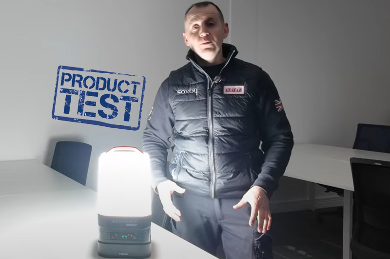 proelectrician's tweet image. Product Review: The SCANGRIP lighting range from Hultafors Tools

Find out more here - bit.ly/465A5Qd

#scangrip #worklighting #hultaforstools #producttest #productreview #lightingrange