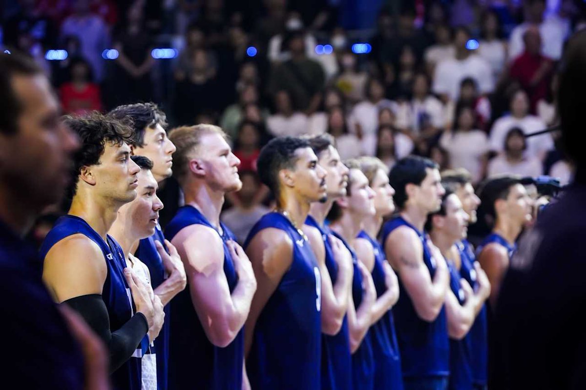 3. haftaya da mağlubiyet ile başlıyoruz

          🇹🇷TÜRKİYE   0-3   AMERİKA🇺🇸

#FileninEfeleri #VNL2025