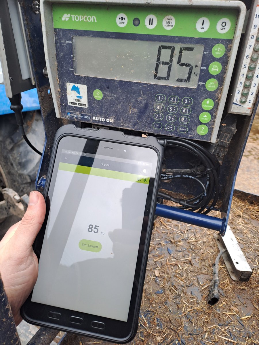 Unlock fantastic feed efficiency and precision with Feedlync! 🐮🌟

Email us at sales@feedlync.com to find out how we can help!