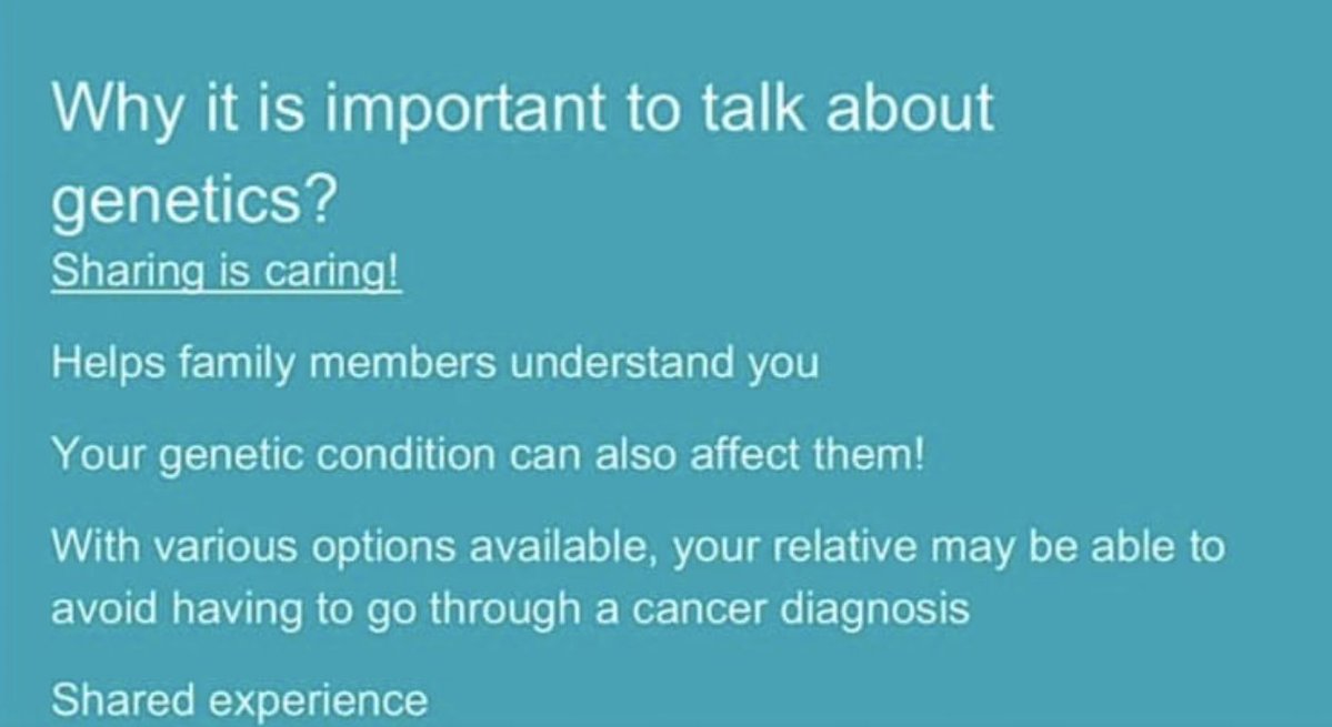 lynch syndrome irl @lsireland.bsky.social (@lynchsyndromirl) on Twitter photo 