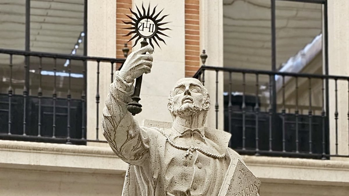 El próximo 31 de julio, la Iglesia universal celebra la fiesta de nuestro fundador, San Ignacio de Loyola. Estas serán nuestras celebraciones:
infosj.es/propuestas/216…