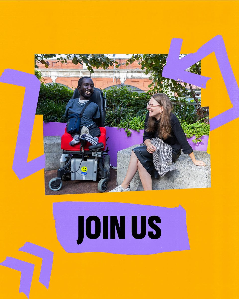 TransportForAll's tweet image. 🚍 Don’t miss our FREE accessible transport newsletter this week!
Stay in the loop with the latest research and opportunities.
Sign up now so you don’t miss out: transportforall.org.uk/take-action/be…