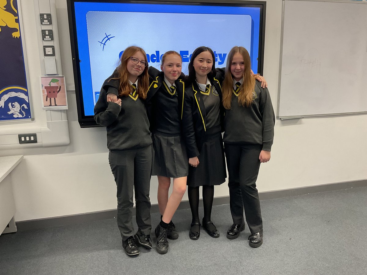 PutteridgeHSch's tweet image. 🎙️ New episode of PHS Perspectives out now!
We’re talking cultural diversity at Putteridge High with our DEI Lead Mrs Mohamad & DEI Ambassadors — exploring what inclusion means to us.
🎧 Listen here: open.spotify.com/episode/39IjLS…