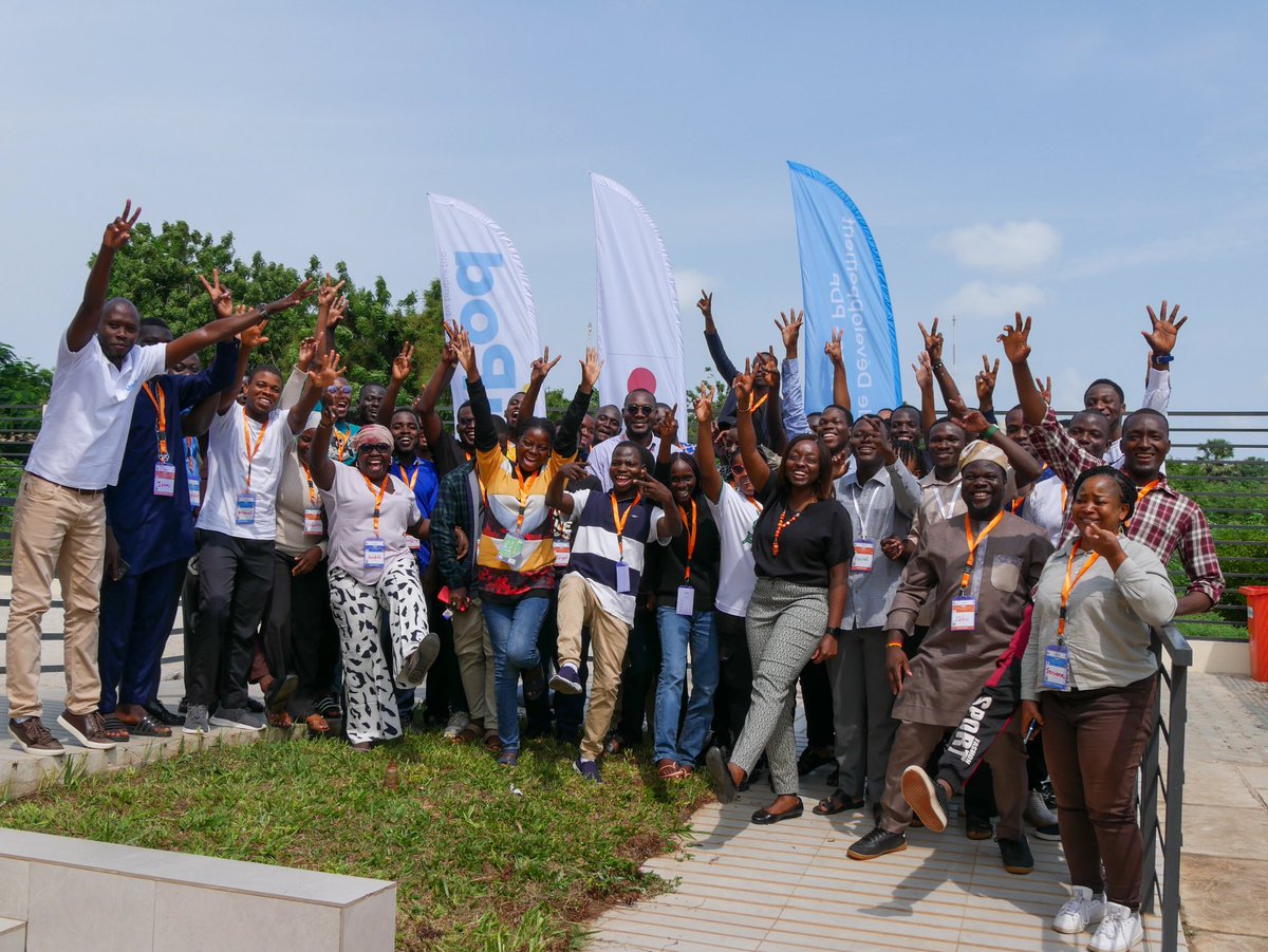 L’ #UniPodBénin, 3ᵉ pays à lancer le PDP sur 5, accueille 42 jeunes innovateurs autour de 21 projets à fort potentiel, accompagnés par des experts techniques et des facilitateurs.Le Programme de Développement de Prototypes #PDP a démarré avec un bootcamp intensif de 3 jours.