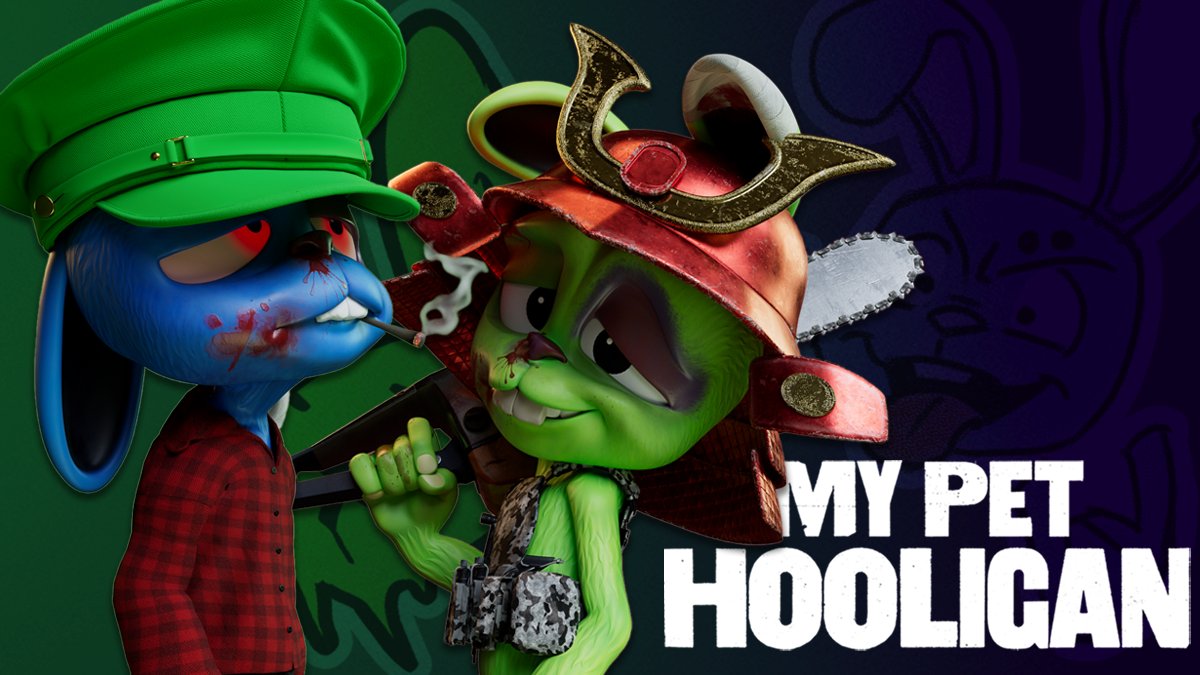 MMLABZ's tweet image. $KARRAT rising.

😎👌While most gaming projects straight up died. @mypethooligan still here and building.

🌅Good times ahead.