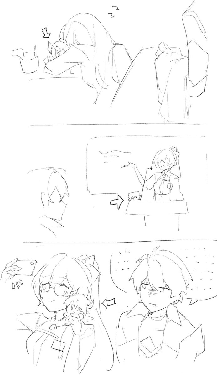 魚打盹🐟 tweet media