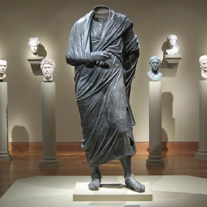 bosunatiklama's tweet photo. Türkiye'den ABD'ye kaçırılan ve 65 yıl sonra iade edilen Roma İmparatoru Marcus Aurelius heykeli, birkaç gün içerisinde Türkiye'ye getirilecek. https://t.co/ocB0FeYTap