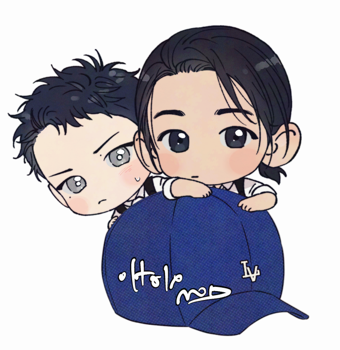 etcnod's tweet image. 왕뚜뗑