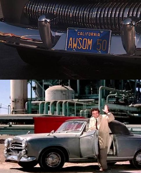 Crime is a disease and he's the cure.