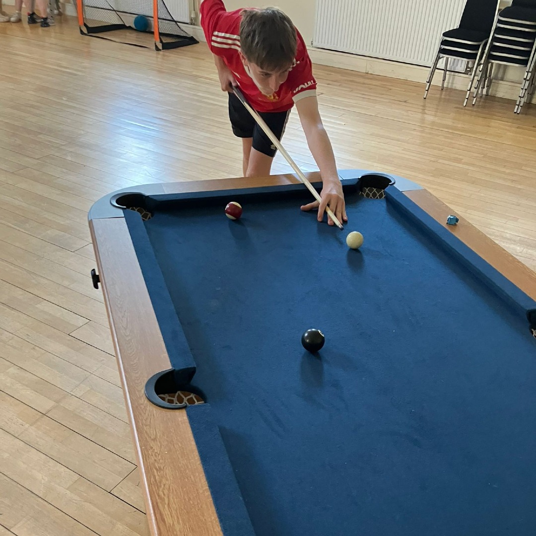 🙌What a fantastic Youth Club session we had on Monday at Dawley Town Hall. Everyone had a fantastic time with all the free activities that were on offer for the children, including console games, board games, arts and crafts, and much more! 🎮