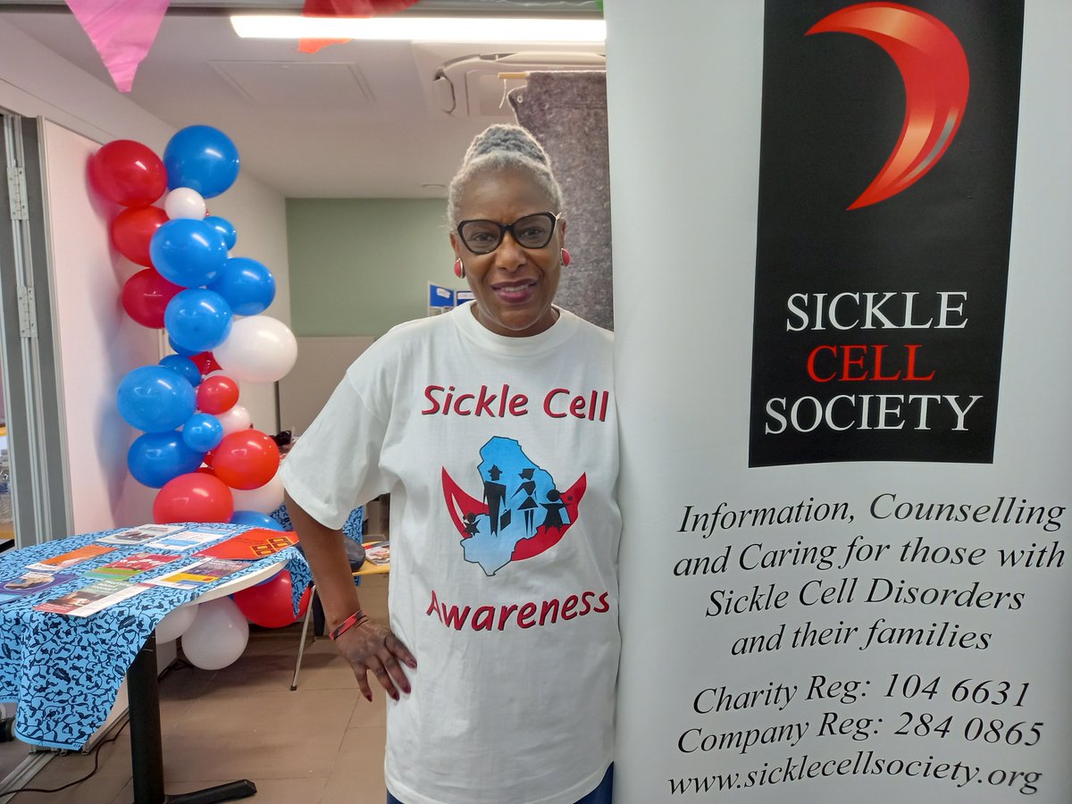 SickleCellUK's tweet image. A month on from #WorldSickleCellDay, we’re reflecting on some incredible events: from Royal London & Central Middlesex to Sheffield with SYSCO. Thank you to all who helped raise awareness.
#SickleCellAwareness #ACTNOW #SickleCellSociety