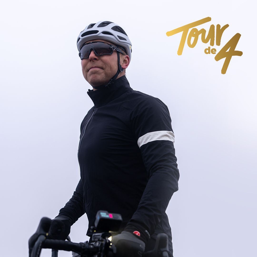 Remember if you fundraise for Kiltwalk, you’ll be supporting Sir Chris Hoy’s Tour de 4 and helping those affected by cancer.

Every penny raised, plus eligible Gift Aid, will go directly to the 5 cancer charities he’s supporting:
🔸<a href="/BreastCancerNow/">Breast Cancer Now</a>
🔸<a href="/CR_UK/">Cancer Research UK</a>
🔸<a href="/macmillancancer/">Macmillan Cancer Support</a>