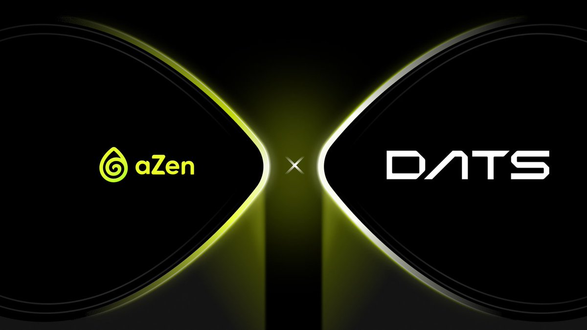 azen_protocol's tweet image. 🤝 Thrilled to partner with @DATSProject
DATS is reshaping cybersecurity by leveraging a global DePIN model that taps into idle resources worldwide, creating a scalable, distributed network for threat detection in Web2 and Web3. Users contribute bandwidth and computing power,…