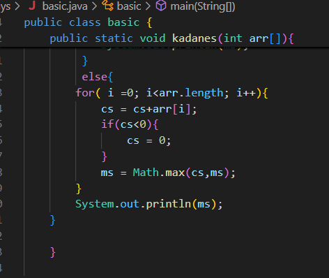 sauravsmehta143's tweet image. 🚀 Day 2 of my #DSA journey in Java!
Today I explored Arrays — understanding declaration, initialization & traversal.
Feeling pumped as the basics are getting stronger every day! @ApnacollegeX  @ShradhaKhapra_ 
#100DaysOfCode #JavaWithDSA #LearningJourney