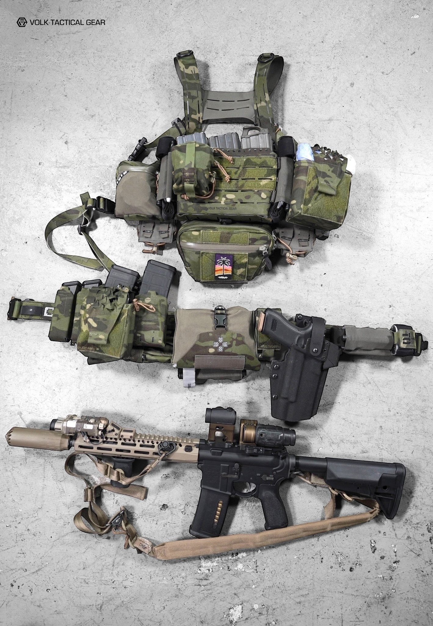 VOLK TACTICAL GEAR on X: 