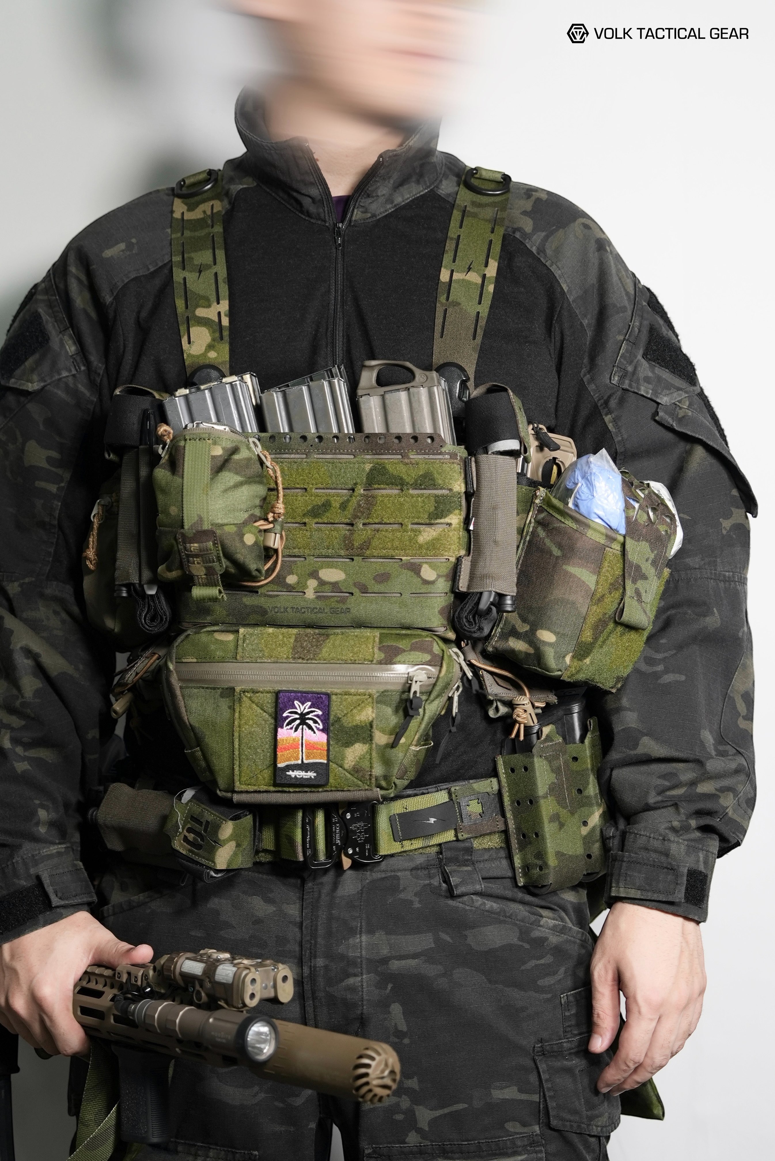 VOLK TACTICAL GEAR on X: 